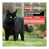 FRONTLINE Plus Flea & Tick Treatment for Cats - 6 Pipettes & FRONTLINE Wormer for Cats - 2 Tablets - Image 6