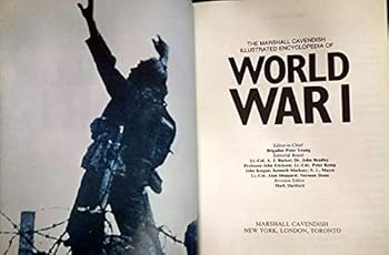 Marshall Cavendish Illustrated Encyclopedia of World War I