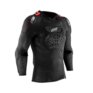 Leatt Airflex Stealth Body Protector 2 41bbqtn01el. sl500 . ss300