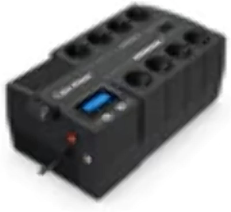CyberpowerSystems BR1200ELCD-FR UPS Power Supply 230V Black
