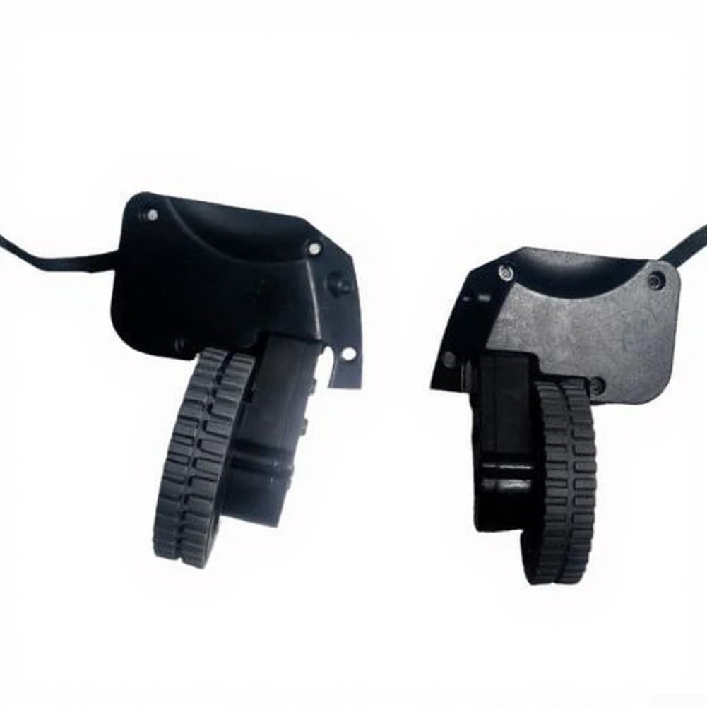 per ruota Sostituzione Robot Aspirapolvere 11S MAX per ruota(A pair)