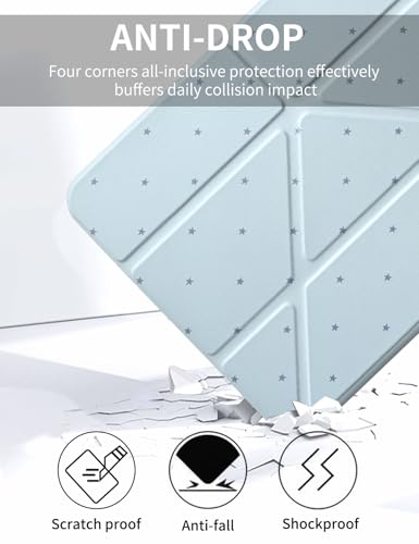 Étui iPad 10e génération résistant aux chocs pour éviter les écrans brisés - 3