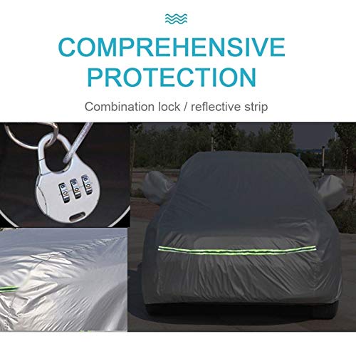Couvercle de voiture pour Chrysler PT Cruiser bâche auto imperméable