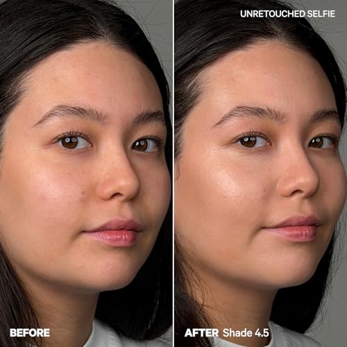 Image of Milk Makeup Hydro Grip Gel Concealer with Hyaluronic Acid - 12HR Hydrating Concealer + Complexion Stick for Buildable Coverage of Under Eyes, Dark Circles + Redness - Creamy Formula w /Dewy Finish