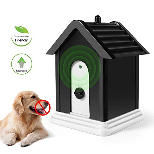 dog barking deterrent devices