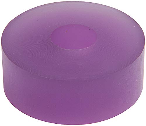 Bump stop puck violet 1,9 cm butée de suspension haute densité
