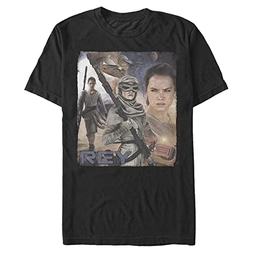 T-shirt Star Wars Force Awakens idéal pour vos soirées cinéma