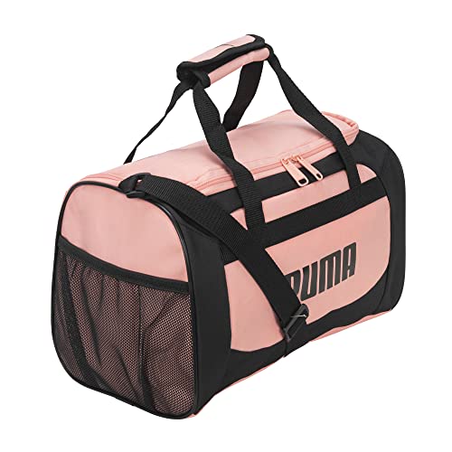 PUMA Kids' Transformation 14" Youth Duffel Bag, Medium Pink, OS by PUMA - Image 2