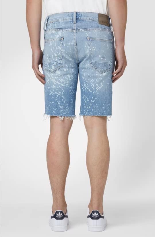 HUDSON Mens Blinder V.2 Biker Short - Image 2