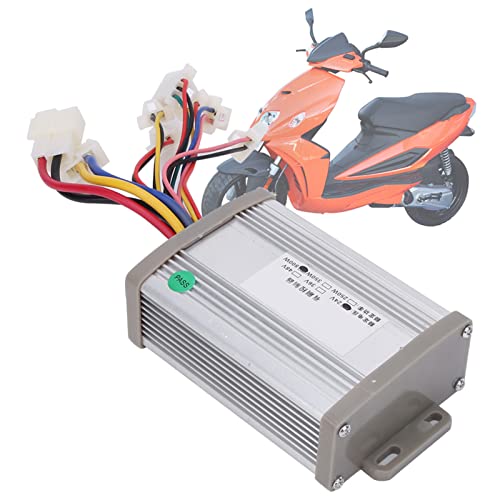 JTLB 24V 800W Brush Motor Controller Accessory for Electric E - Tricycle Eight Wires