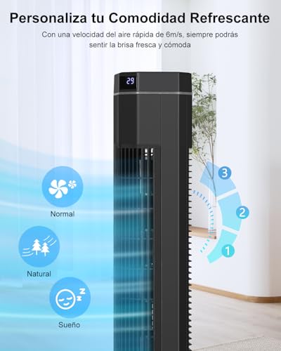 Reviews de Ventiladores de torre los más solicitados. 29 Imagen adicional