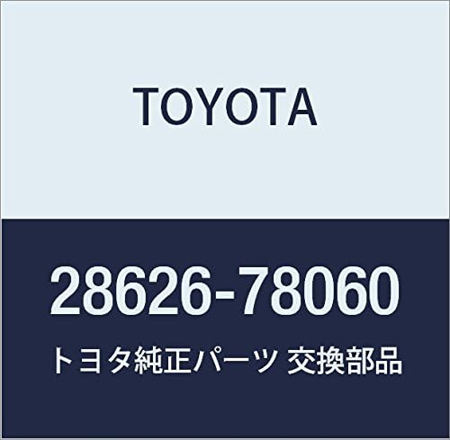 TOYOTA (toyota) Genuine Parts Glowplugs Wire