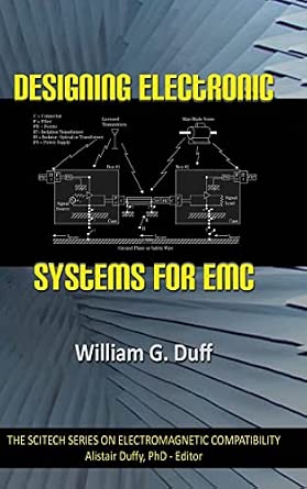 Designing Electronic Systems for EMC Designing Electronic Systems for EMC book cover