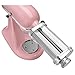 KitchenAid KSM150PSGU Artisan Series 5-Qt. Stand Mixers, 14.3 x 9.3 x 14, Guava Glaze