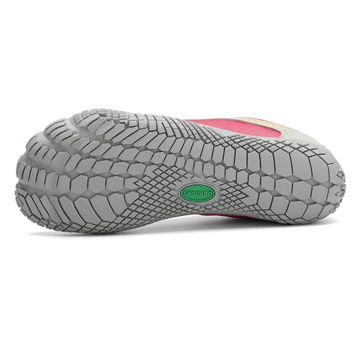 Image of SAGUARO Barefoot Shoes for Men - Wide Toe Box Zero Drop Minimalist Shoes Trail Runner Sneakers