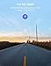 Dash Cam, Crosstour 1080P Car DVR Dashboard Camera FHD with 3