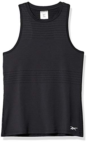 Débardeur Reebok en mesh pour rester au sec durant le training