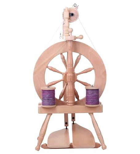 Ashford Traveller 3 Spinning Wheel - Unfinished