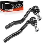 Frankberg Lot de 2 têtes de biellette de direction avant compatibles avec Classe G W463 G 500 5,5 L 2008 Classe GL X164 3.0L-5.5L 2006-2012 Classe M W164 3.0L-6.2L 2005-2011 Replace # 164330 1103