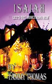 Paperback Isaiah, Let's try something new Book