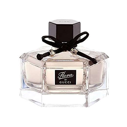 Gucci Eau de Toilette dam Flora 50 ml
