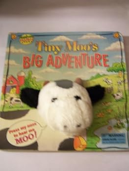 Tiny Moo's big adventure