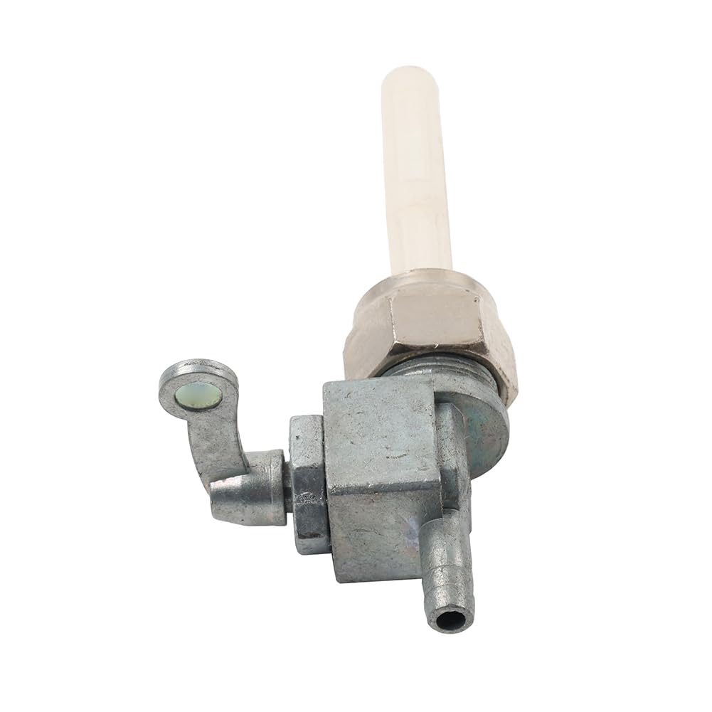 Interruttore selettore serbatoio benzina in metallo per Simson S51 S53 SR2