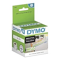 Algopix Similar Product 11 - DYMO Authentic LW 1Up File Folder