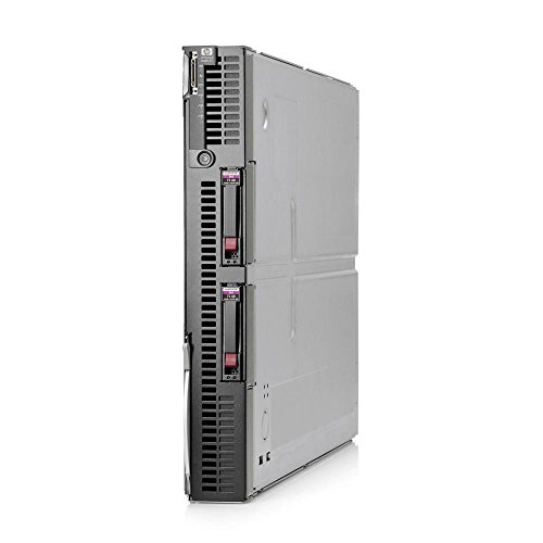 Image of HP BL685c G7 6136 2.4 8C 4P 32G FBWC Server Blade 518873-B21