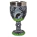 Enesco Disney Showcase Sleeping Beauty Maleficent Decorative Chalice Goblet, 7.09 Inch, Multicolor