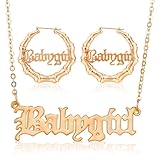 Design polyvalent et accrocheur : le collier réglable de 58 à 63 cm et les cerceaux de 0,6 cm de diamètre ajoutent une touche audacieuse à n'importe quelle tenue. Associez-le avec des vêtements de rue, des vestes de motard ou des looks de festival pour une ambiance avant-gardiste