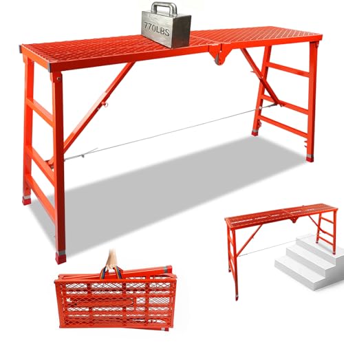 Noliven Foldable Scaffolding Platform