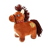 Ses coutures complexes et sa construction robuste assurent une brillance longue durée, tandis que la texture veloutée offre une touche réconfortante adaptée à la fois aux présentations décoratives et aux compagnons câlins