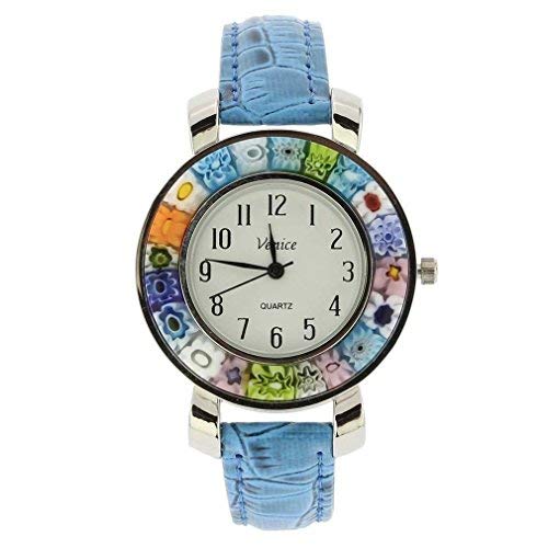 Venice Serena Murano Millefiori �r���v ���U�[�o���h�t�� - ���C�g�u���[