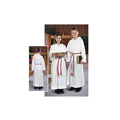 Christian Brands Children's Hooded Alb