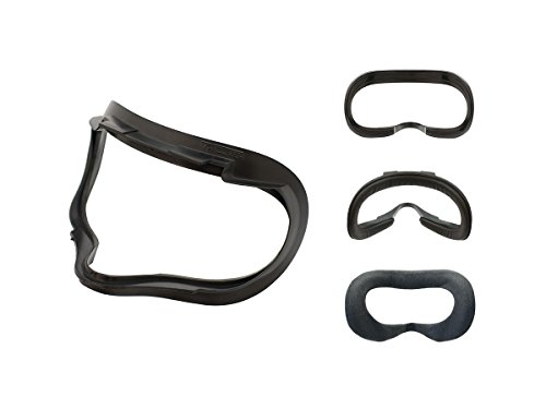 VR Cover Facial Interface and Foam Replacement Basic Set for Meta/Oculus™ Rift