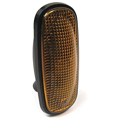 Amber Side Marker Repeater Light XGB000030 for Land Rover Discovery 2 and Freelander Cover