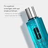 Clinique Rinse-Off Oil Free Eye Makeup Remover Solvent | Safe For Sensitive Skin, 4.2 Fl Oz