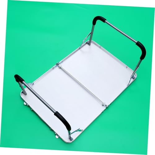 Table pliante ultra légère et polyvalente à installation rapide pour jardin