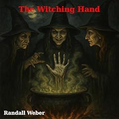 The Witching Hand Audiolibro Por Randall Weber arte de portada
