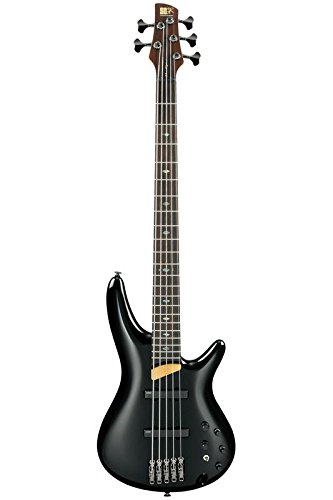 Ibanez Prestige SR2505 5-Strings Electric Bass Guitar, Right
