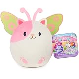 Gabby's Dollhouse Fairylandia, Official Hamster Kitties Plush Toy