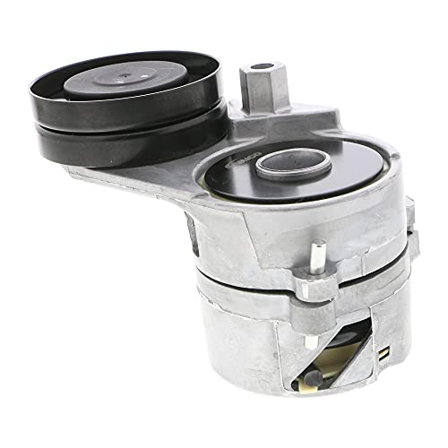 Image of 15D VAICO - V10-0747 - Belt Tensioner, V-ribbed belt - fits VOLKSWAGEN 078903133AB