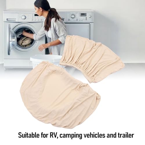 Housses de coussins étanches et élastiques pour protéger le canapé de votre camping-car - 5