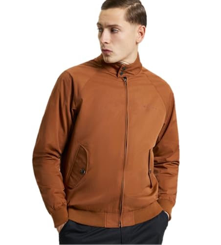 Veste Harrington Ben Sherman Anise XXL résout le manque de confort des blousons ajustés