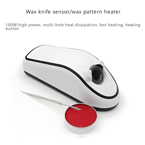 Chauffe-Couteau à Induction 100W Haute Précision pour Prothésiste