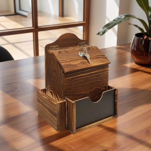 Boîte à suggestion pour bureau et église : sécurisez vos messages - 4
