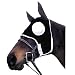 Intrepid International Full Cup Blinker Hood, Black