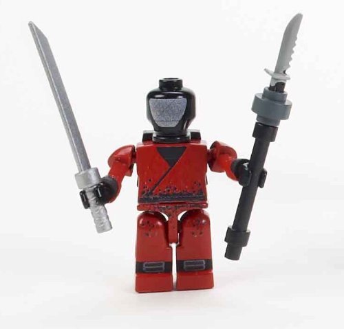 G.I. JOE Kre-O Cobra Slice Mini Figure Kreon