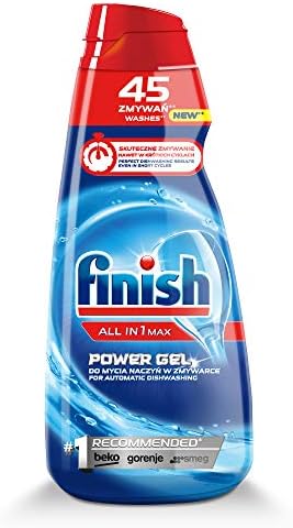 FINISH Żel Power All-in-1 900ml świeży